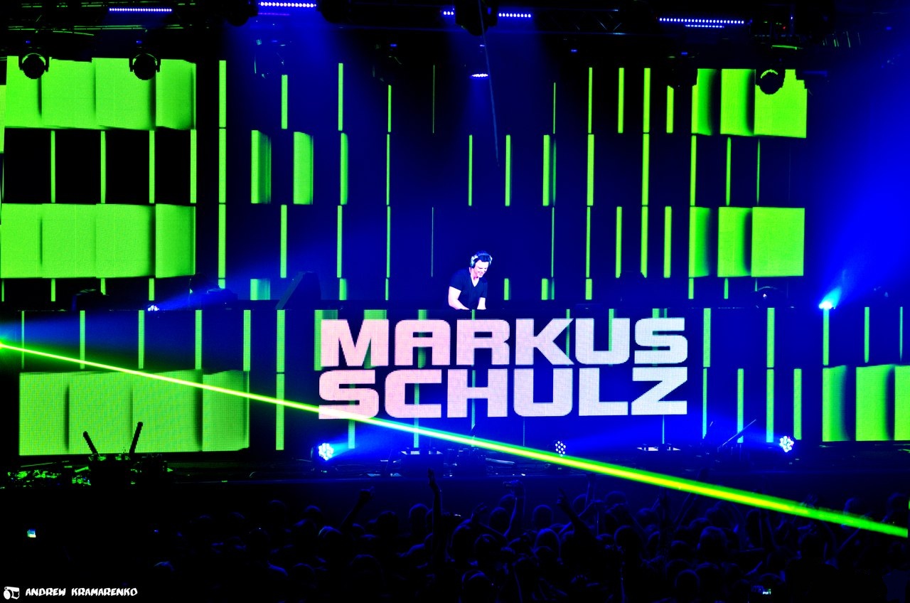 GODSKITCHEN. Markus Schulz