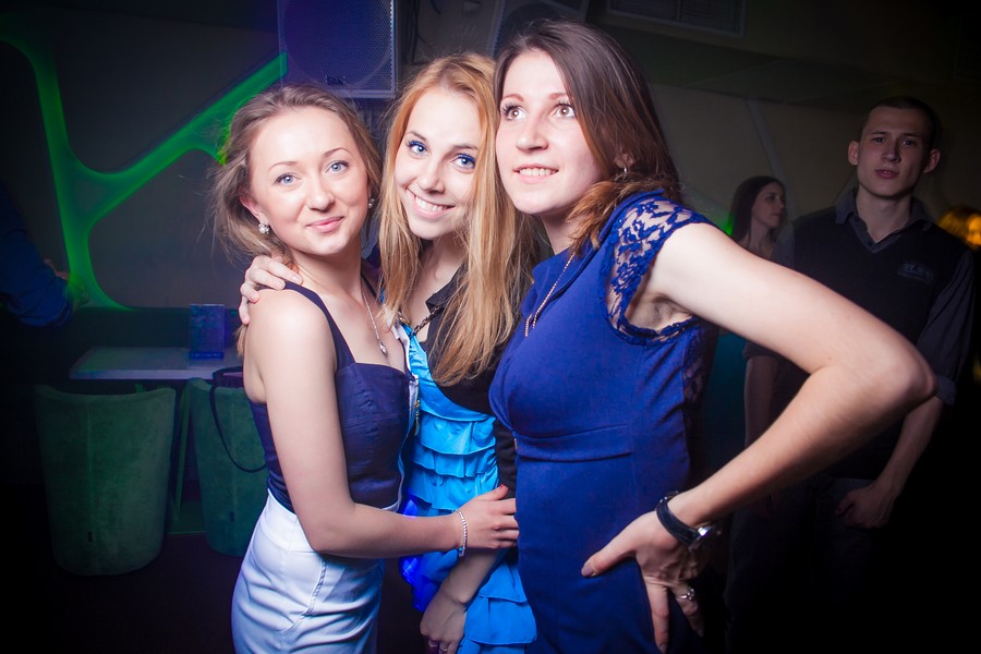 Супер-дискотека. Открытие майского сезона